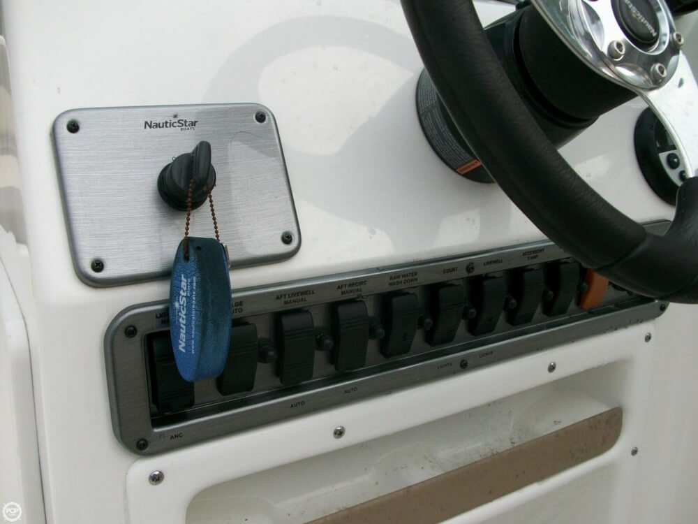 2014 Nautic Star 20 - Photo #9