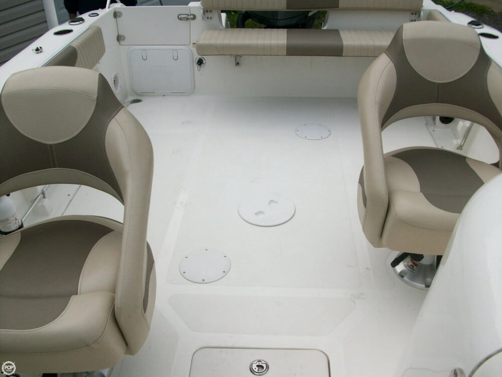 2014 Nautic Star 20 - Photo #13