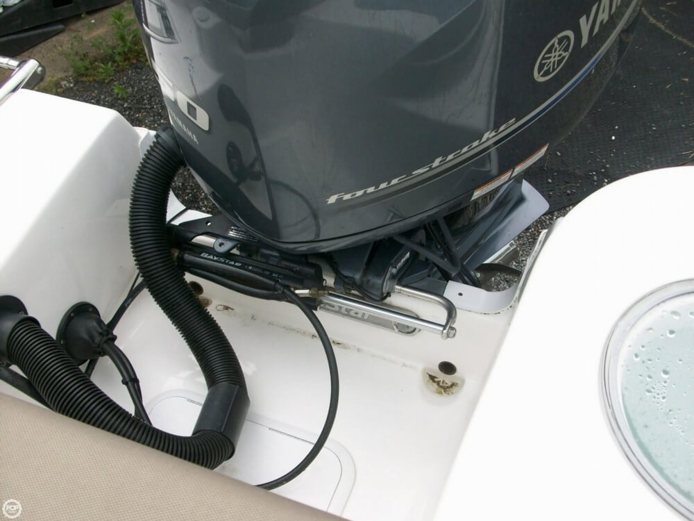 2014 Nautic Star 20 - Photo #19