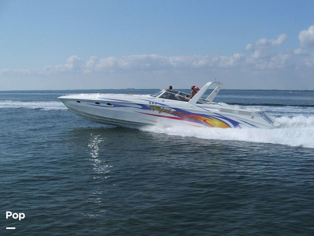 1988 Scarab 45 - Photo #1
