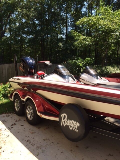 2014 Ranger Boats 21 - Photo #1