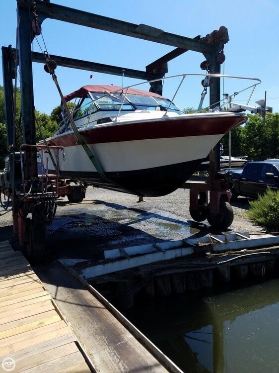 1981 Baha Cruisers 26 - Photo #1