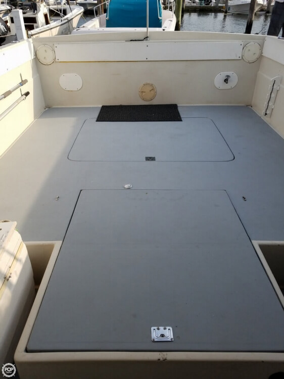 1981 Baha Cruisers 26 - Photo #4