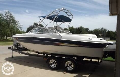 2005 Bayliner 21 - Photo #3