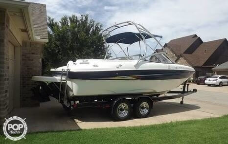 2005 Bayliner 21 - Photo #4