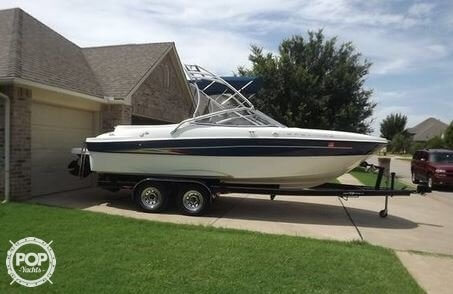 2005 Bayliner 21 - Photo #5