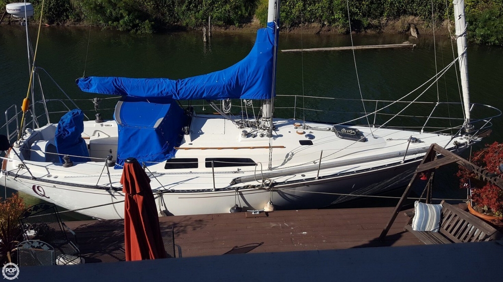 1980 C & C Yachts 34 - Photo #1