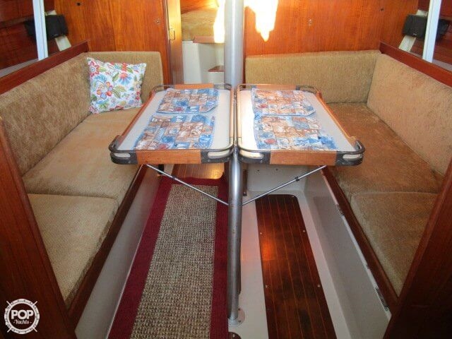 1980 C & C Yachts 34 - Photo #25