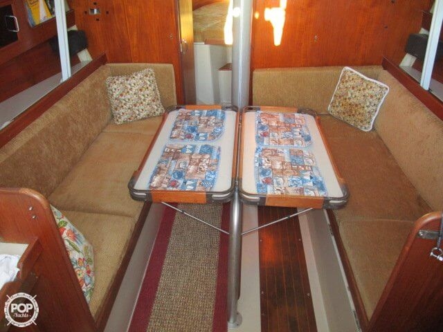 1980 C & C Yachts 34 - Photo #26