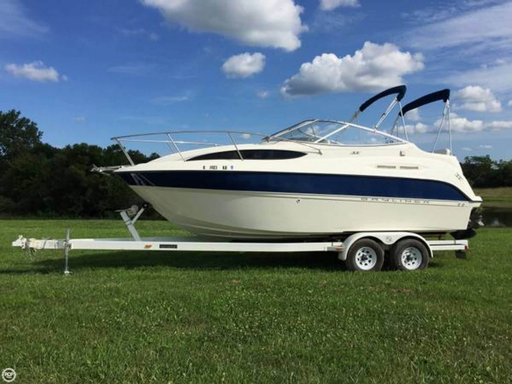 2005 Bayliner 24 - Photo #1