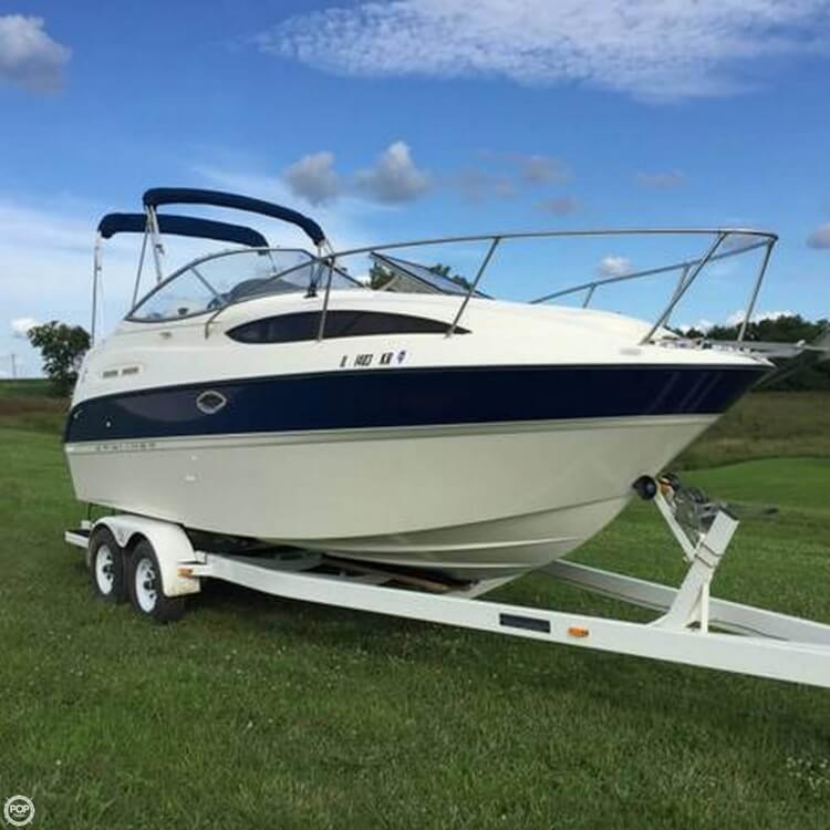 2005 Bayliner 24 - Photo #2