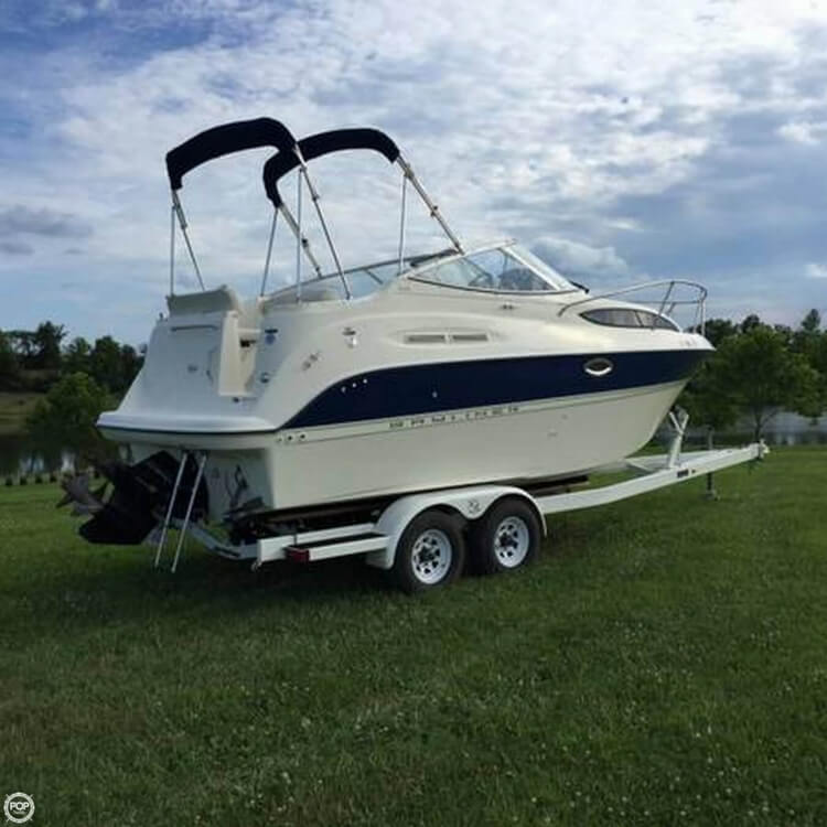 2005 Bayliner 24 - Photo #3