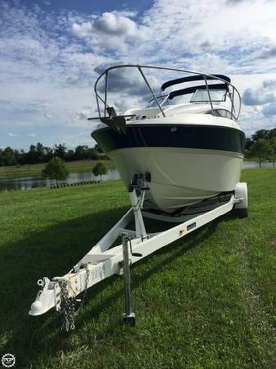 2005 Bayliner 24 - Photo #4