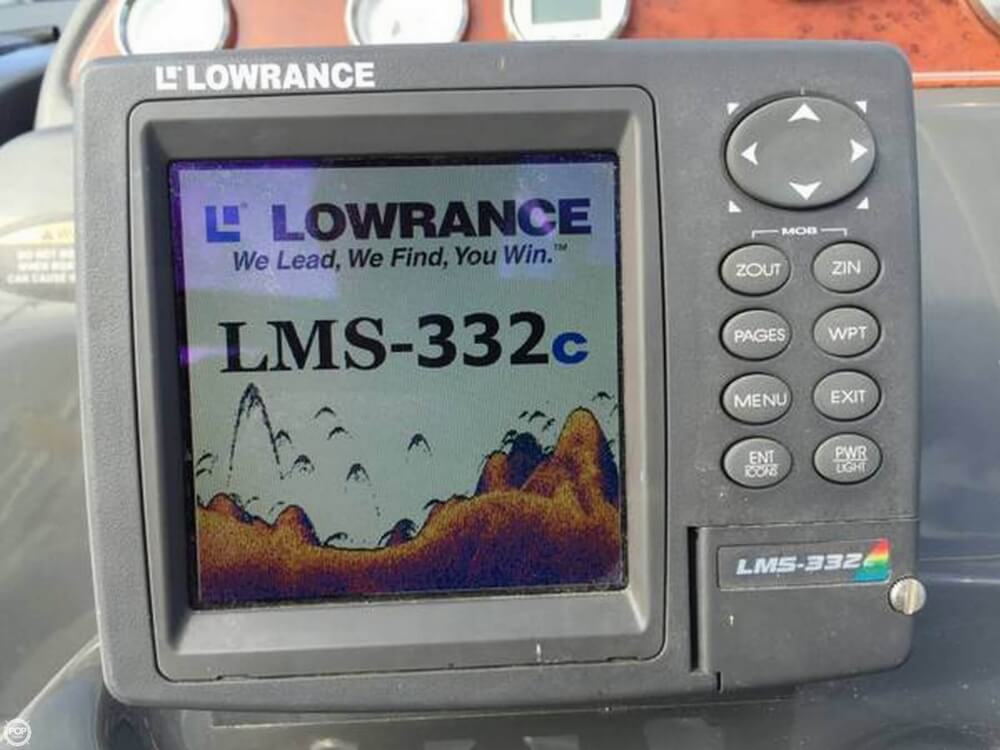 2005 Bayliner 24 - Photo #6