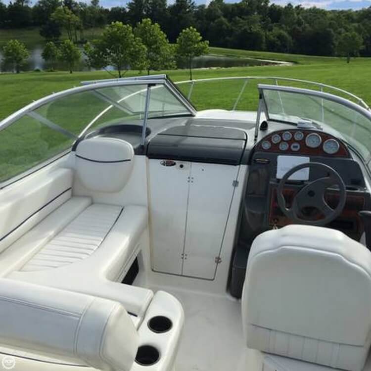 2005 Bayliner 24 - Photo #7