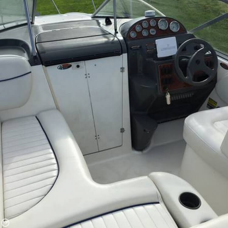 2005 Bayliner 24 - Photo #8