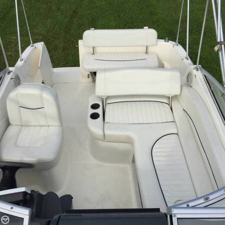 2005 Bayliner 24 - Photo #11