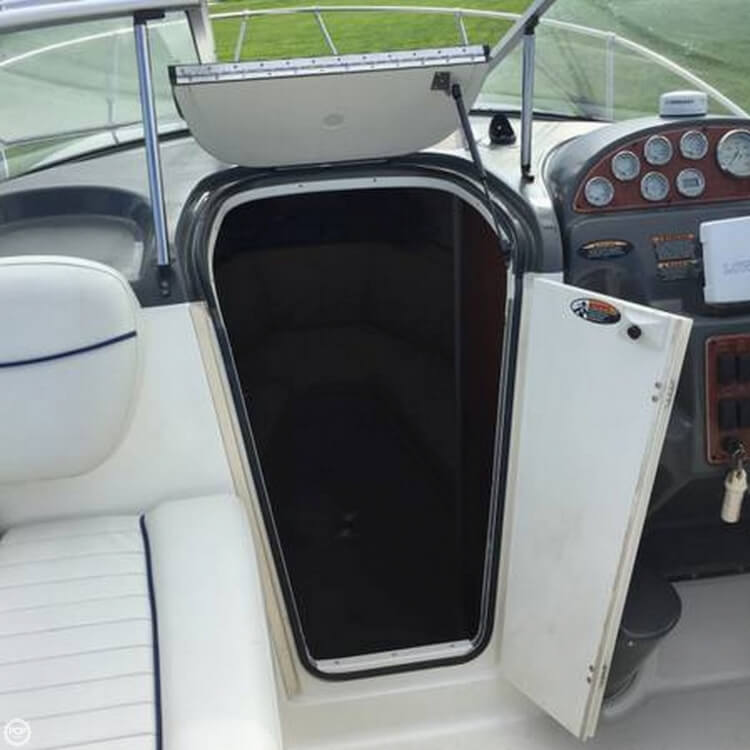 2005 Bayliner 24 - Photo #14