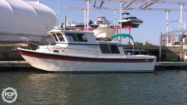 1991 Sea Sport 26 - Photo #1