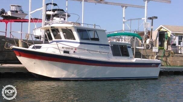 1991 Sea Sport 26 - Photo #2