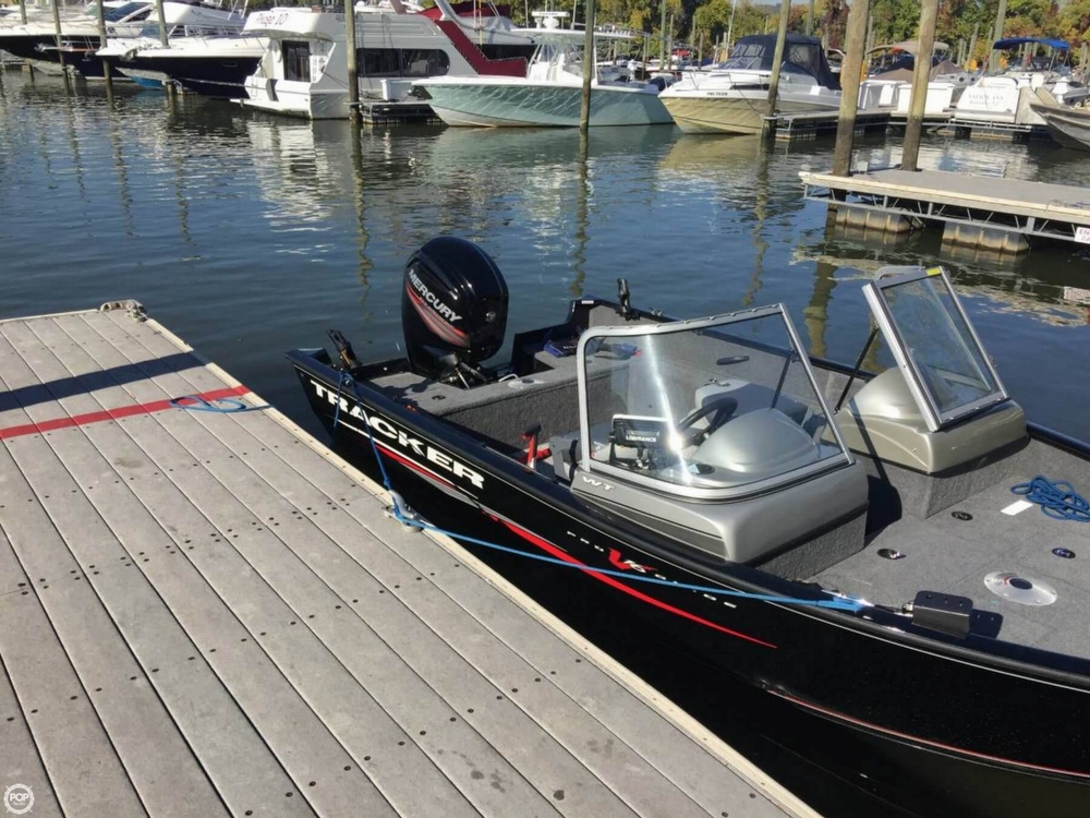 2015 Tracker 16 - Photo #3