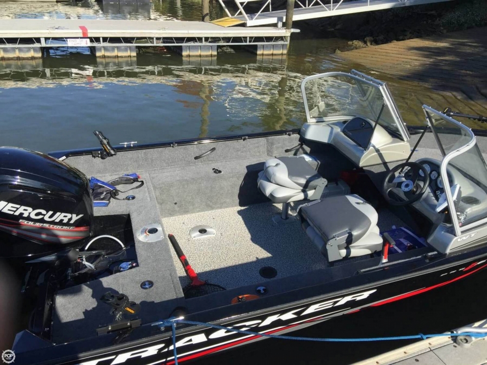2015 Tracker 16 - Photo #4