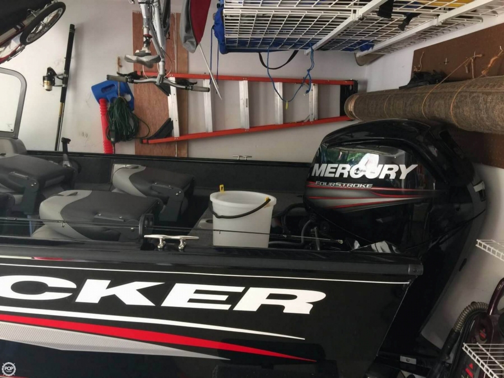 2015 Tracker 16 - Photo #6