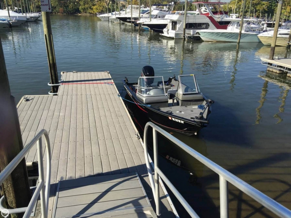 2015 Tracker 16 - Photo #7