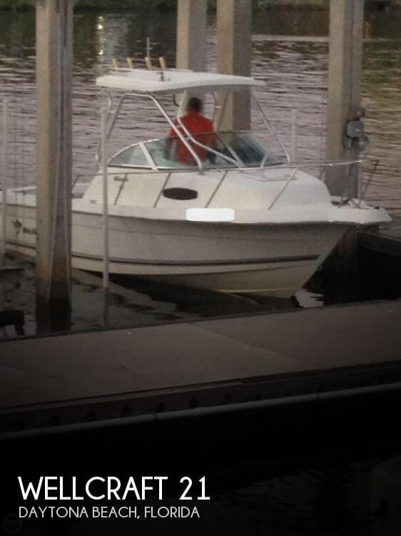 2002 Wellcraft 21 - Photo #1
