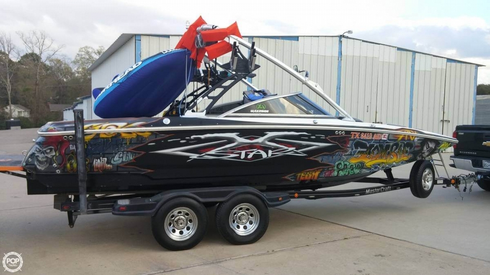 2004 Mastercraft 23 - Photo #1