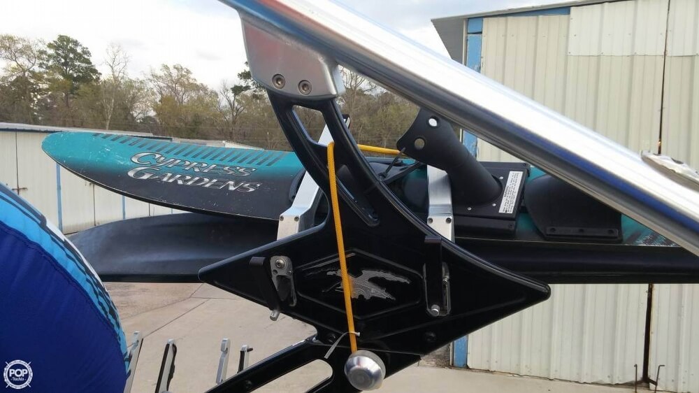 2004 Mastercraft 23 - Photo #17