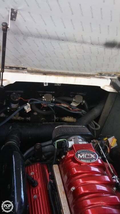 2004 Mastercraft 23 - Photo #21