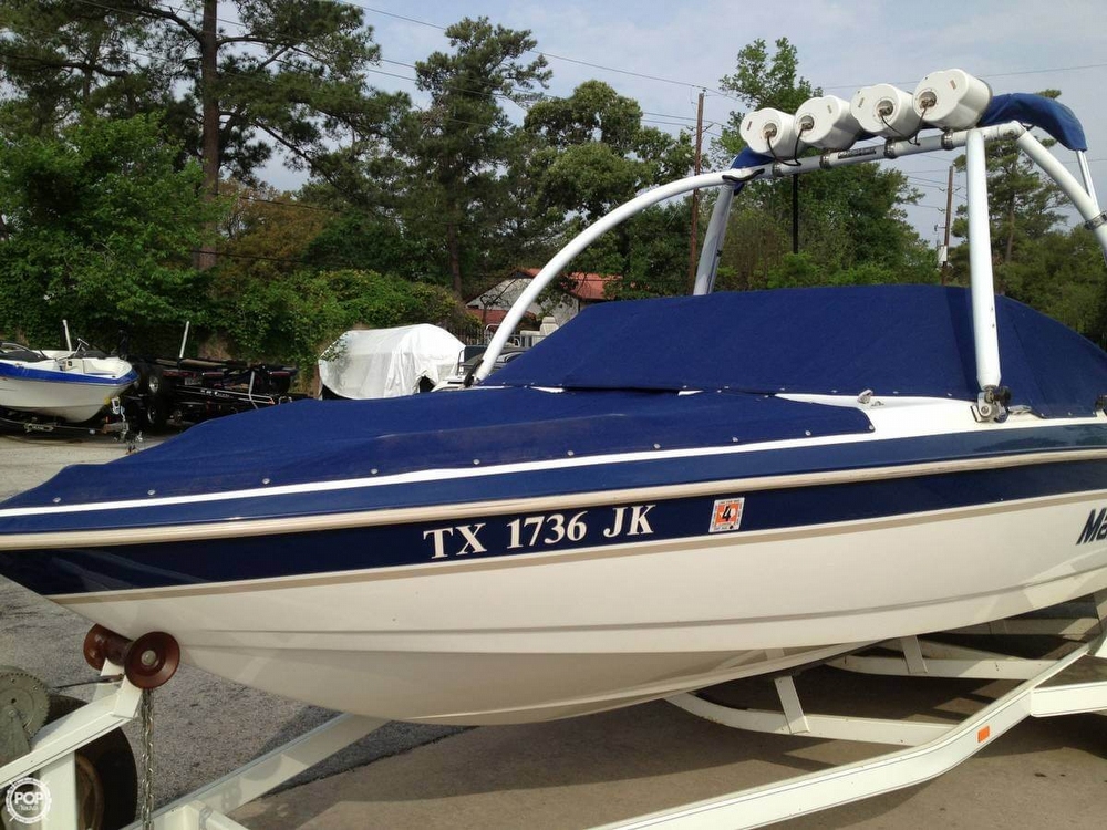 2000 Mastercraft 22 - Photo #1