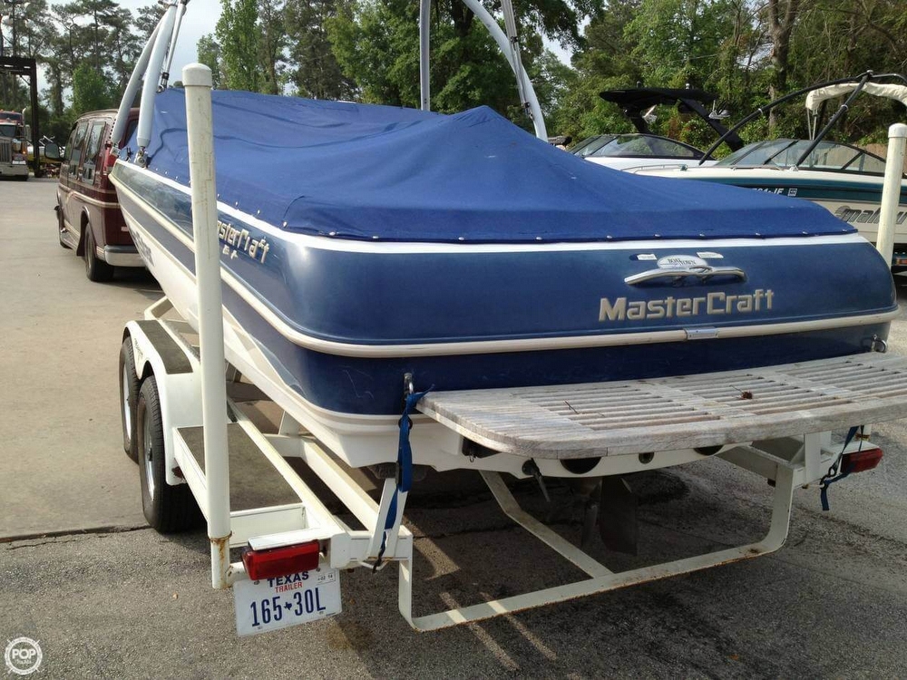 2000 Mastercraft 22 - Photo #2