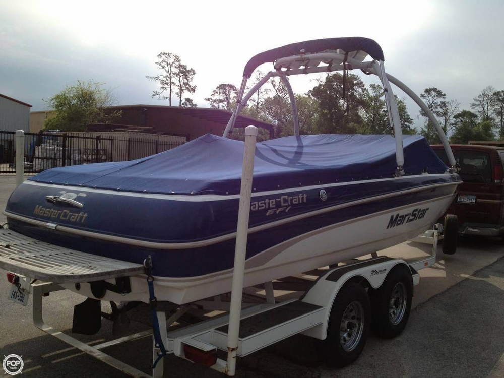 2000 Mastercraft 22 - Photo #3