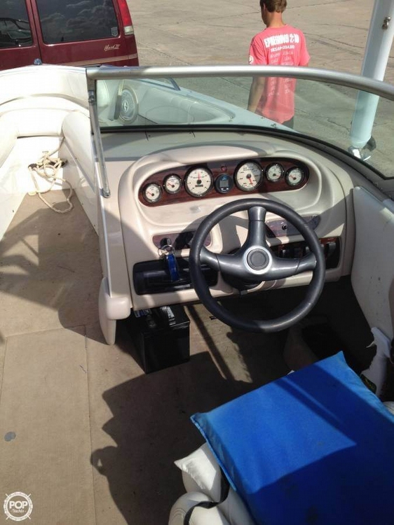 2000 Mastercraft 22 - Photo #4