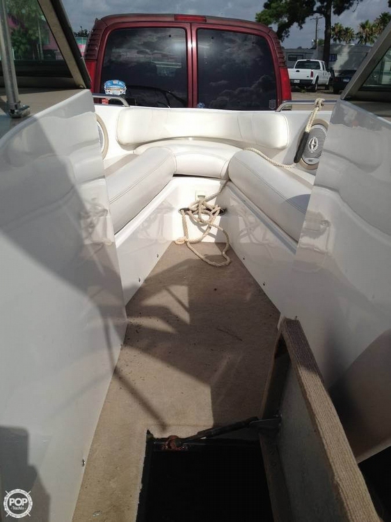 2000 Mastercraft 22 - Photo #8