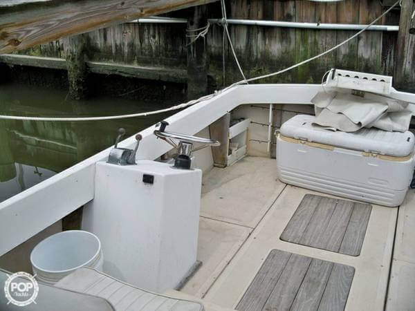 1986 Shamrock 26 - Photo #5