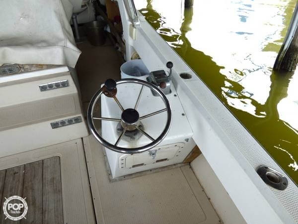 1986 Shamrock 26 - Photo #8
