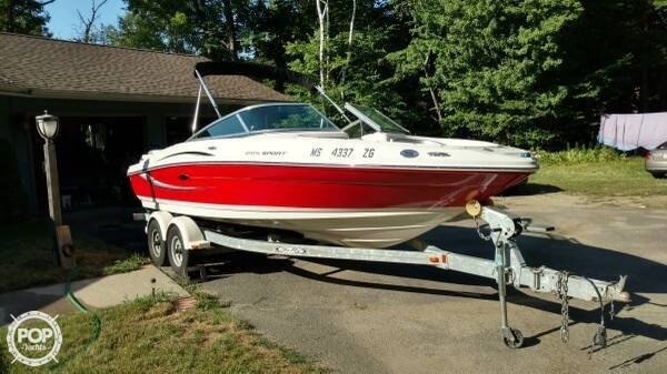 2008 Sea Ray 20 - Photo #1