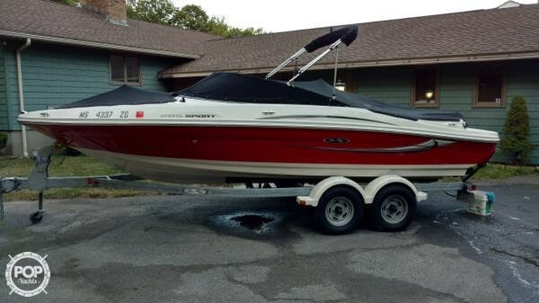 2008 Sea Ray 20 - Photo #2