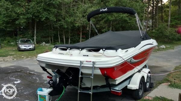 2008 Sea Ray 20 - Photo #3