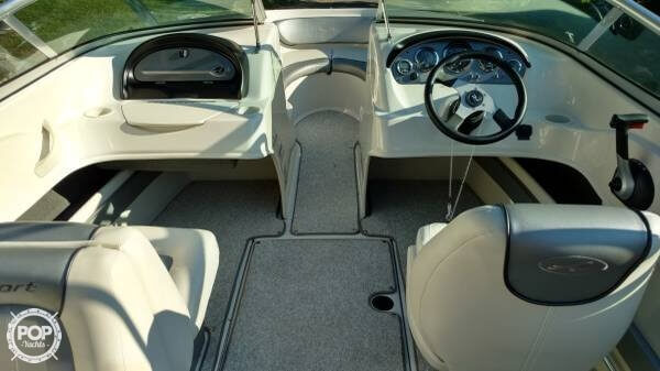 2008 Sea Ray 20 - Photo #8
