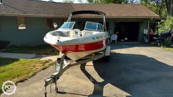 2008 Sea Ray 20 - Photo #12