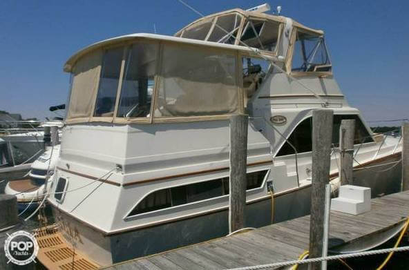 1983 Ocean Yachts 46 - Photo #1