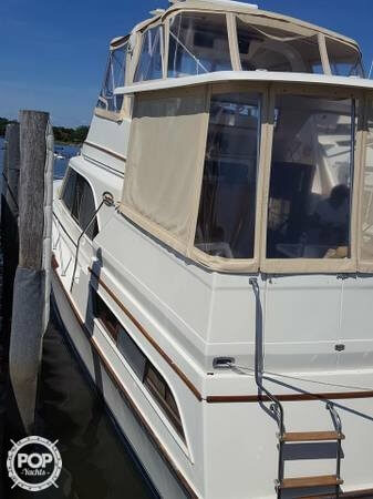 1983 Ocean Yachts 46 - Photo #2