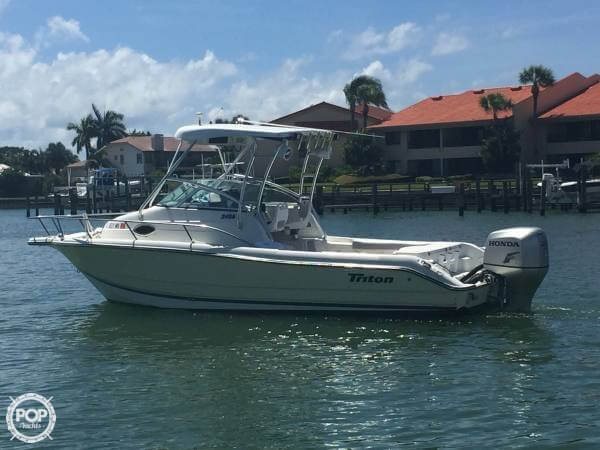 2003 Triton 25 - Photo #1