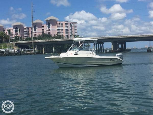 2003 Triton 25 - Photo #3