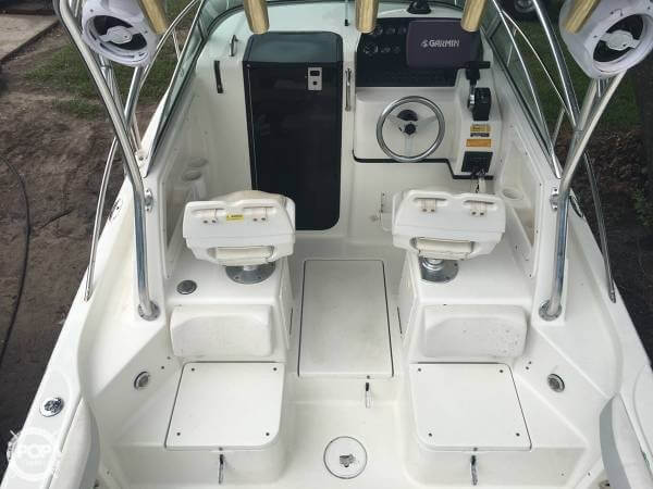 2003 Triton 25 - Photo #6