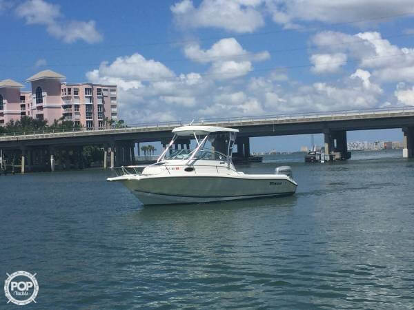 2003 Triton 25 - Photo #7